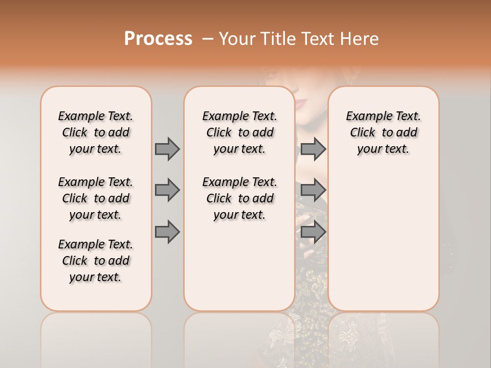 Listen Fashion Entertainment PowerPoint Template