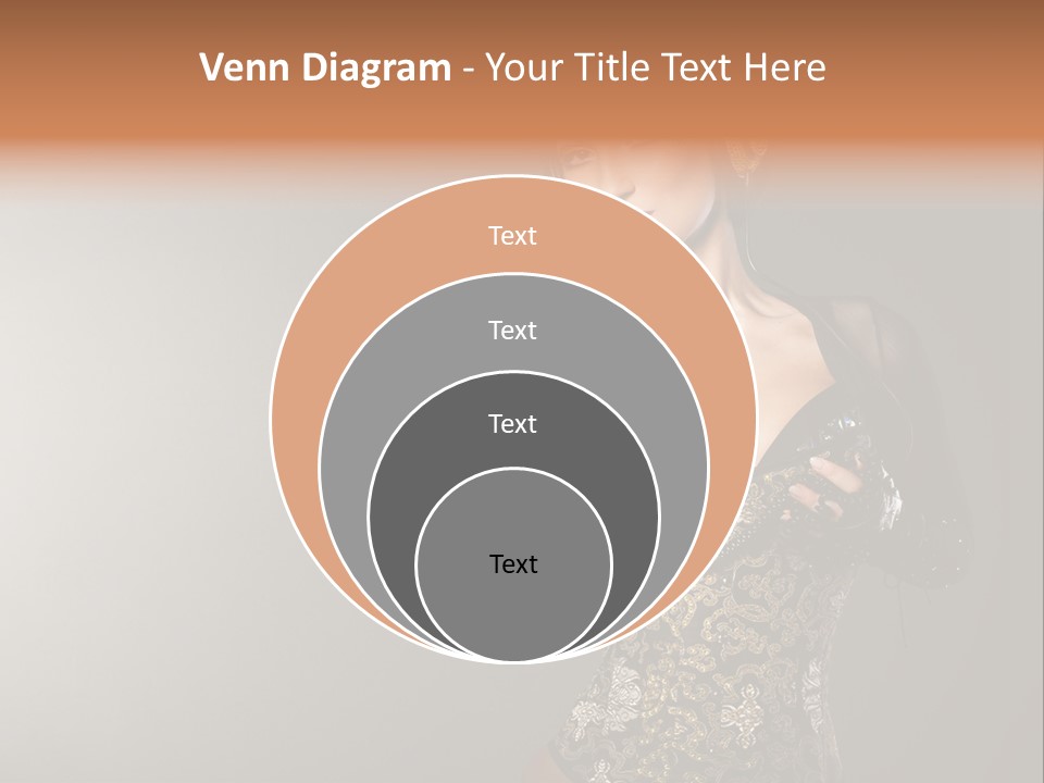 Listen Fashion Entertainment PowerPoint Template