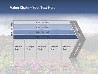Weather Summer Heaven PowerPoint Template