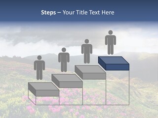 Weather Summer Heaven PowerPoint Template