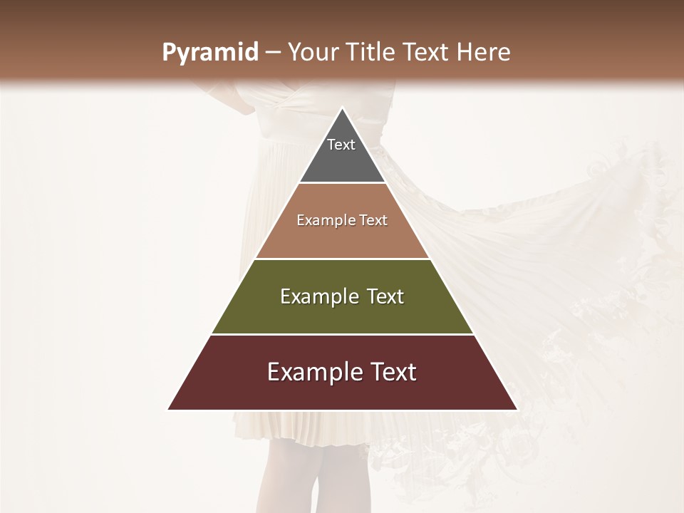 Attractive White Black PowerPoint Template