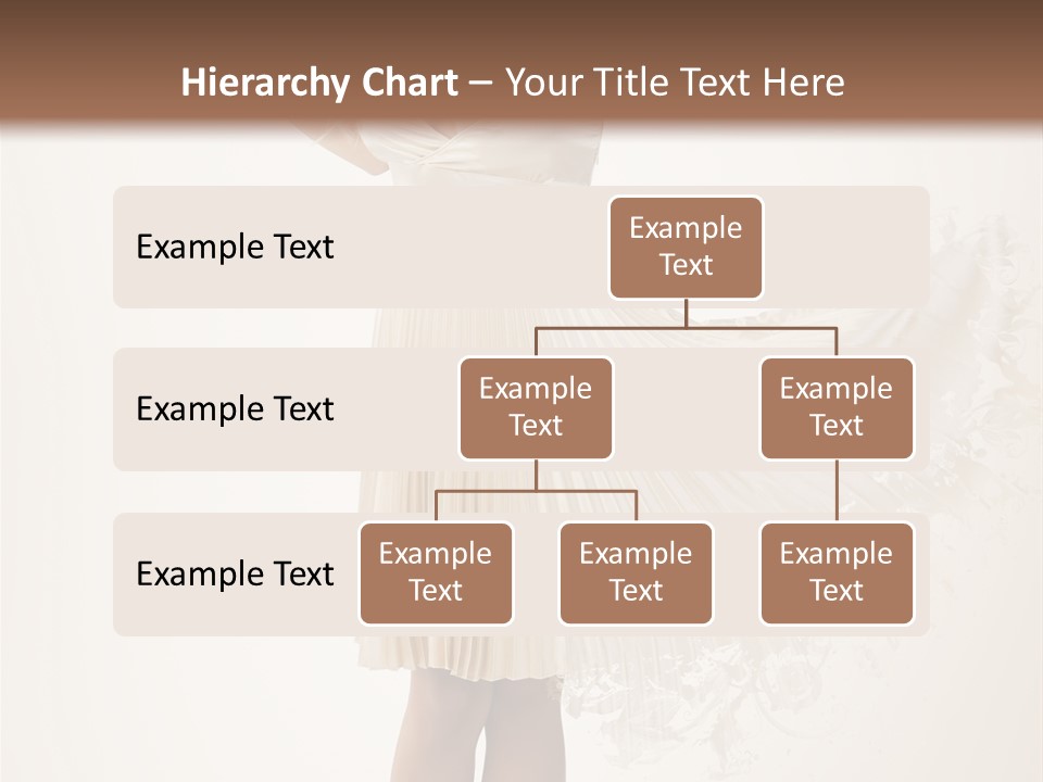 Attractive White Black PowerPoint Template