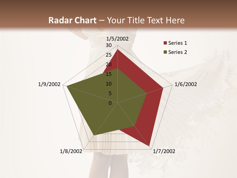 Attractive White Black PowerPoint Template