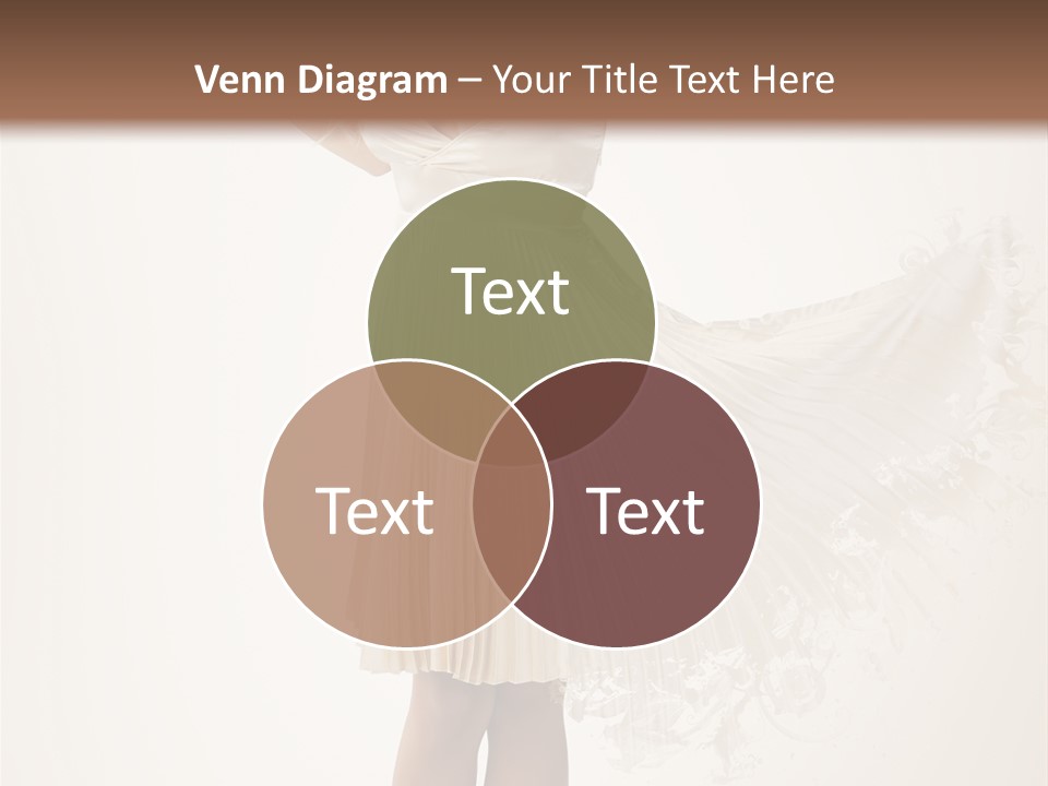 Attractive White Black PowerPoint Template