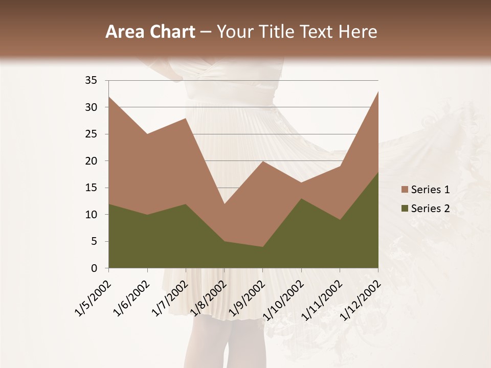 Attractive White Black PowerPoint Template