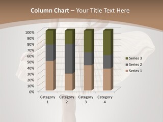 Posing Perfect Background PowerPoint Template