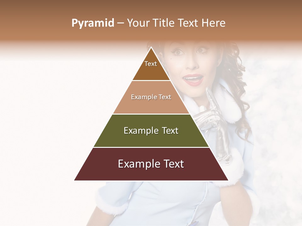 Sexy Glamorous Makeup PowerPoint Template