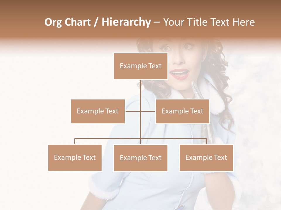 Sexy Glamorous Makeup PowerPoint Template