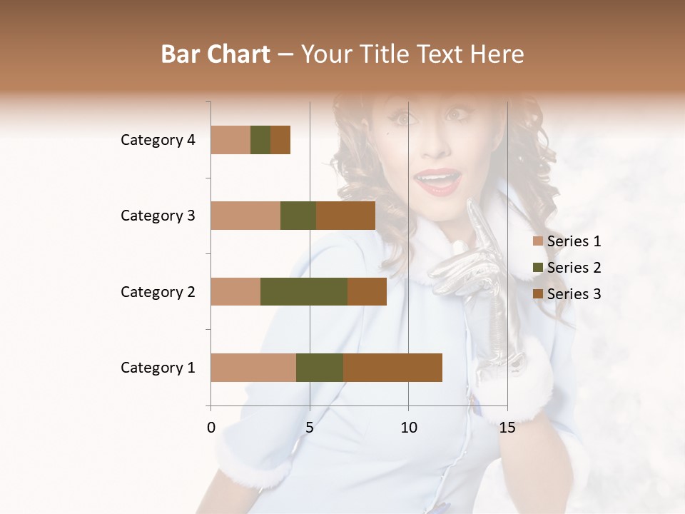 Sexy Glamorous Makeup PowerPoint Template