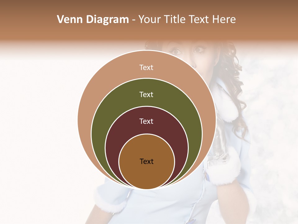 Sexy Glamorous Makeup PowerPoint Template