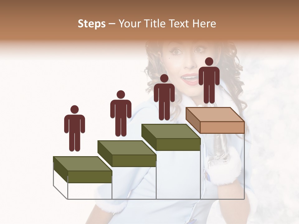 Sexy Glamorous Makeup PowerPoint Template