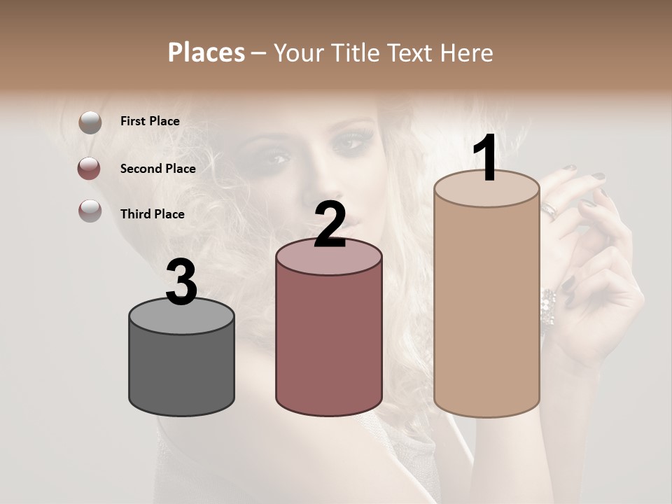 Tender Fashion Studio PowerPoint Template