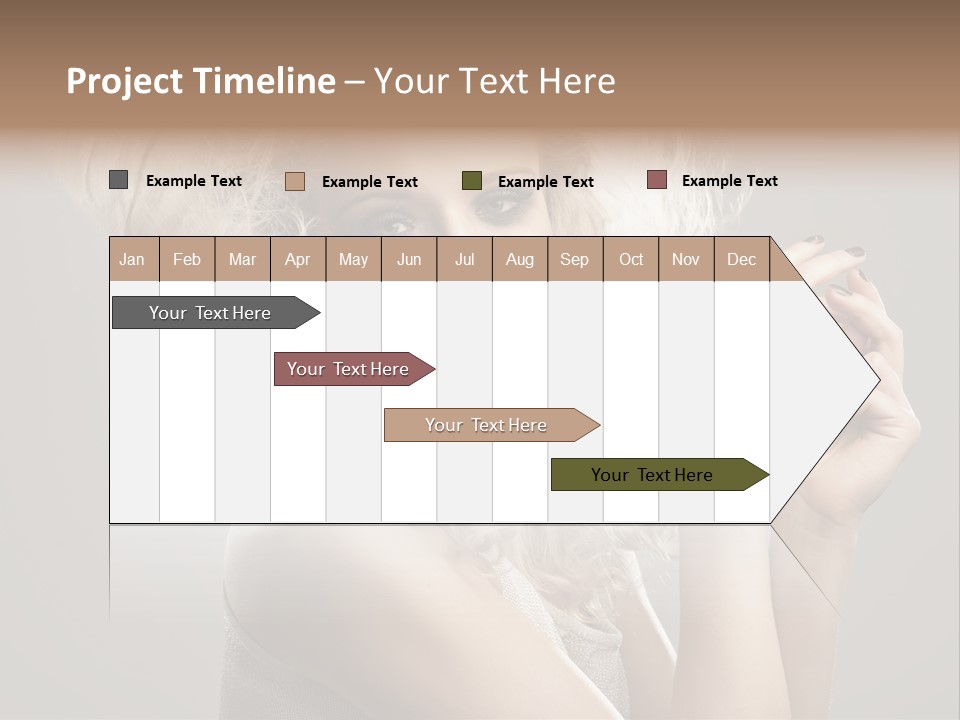 Tender Fashion Studio PowerPoint Template