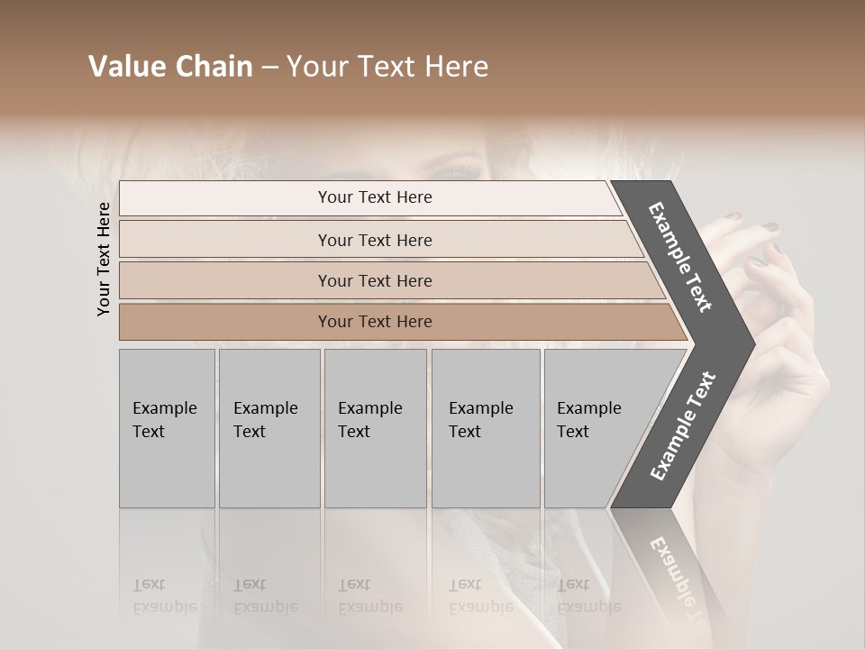 Tender Fashion Studio PowerPoint Template