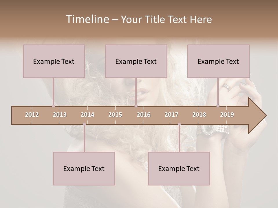 Tender Fashion Studio PowerPoint Template
