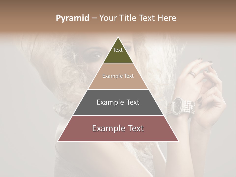 Tender Fashion Studio PowerPoint Template