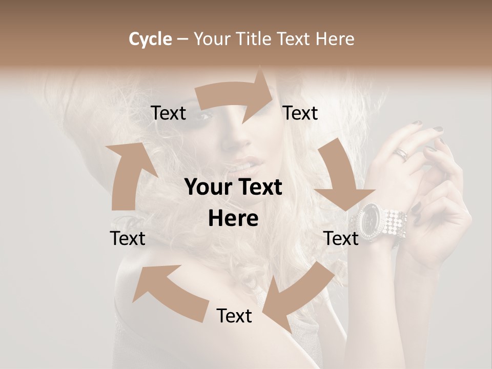 Tender Fashion Studio PowerPoint Template