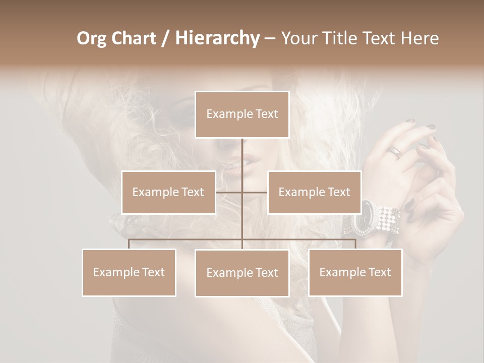 Tender Fashion Studio PowerPoint Template