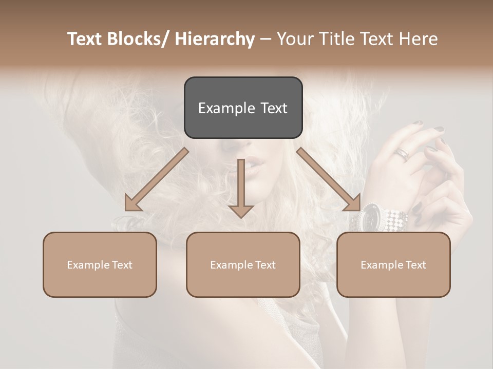 Tender Fashion Studio PowerPoint Template
