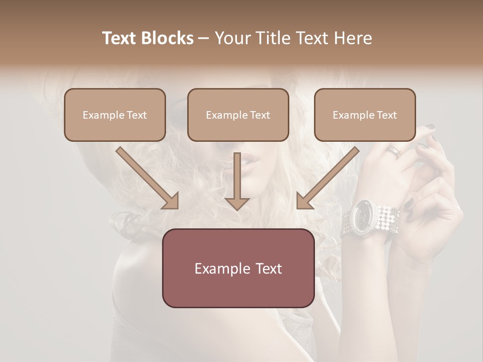 Tender Fashion Studio PowerPoint Template