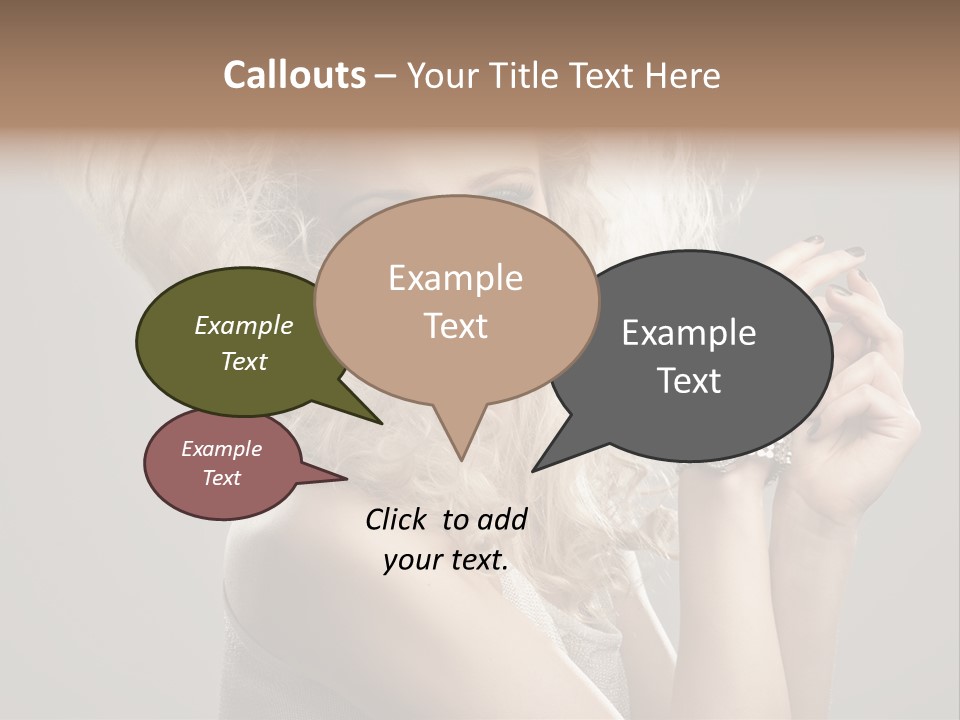 Tender Fashion Studio PowerPoint Template