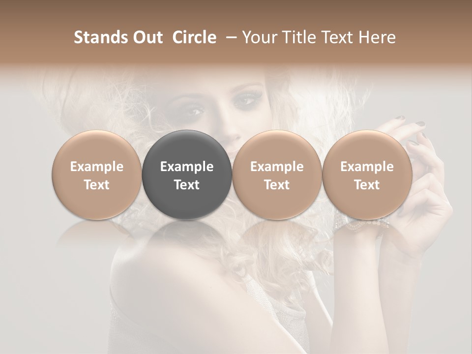 Tender Fashion Studio PowerPoint Template