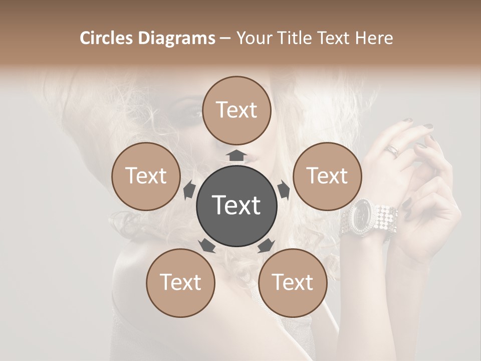 Tender Fashion Studio PowerPoint Template
