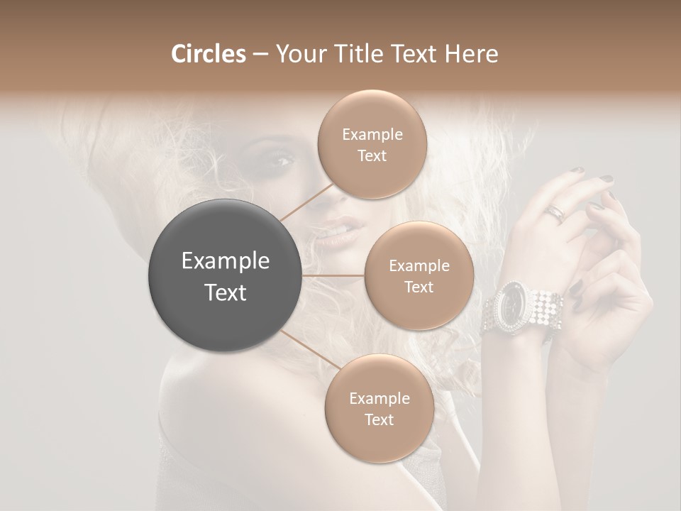 Tender Fashion Studio PowerPoint Template