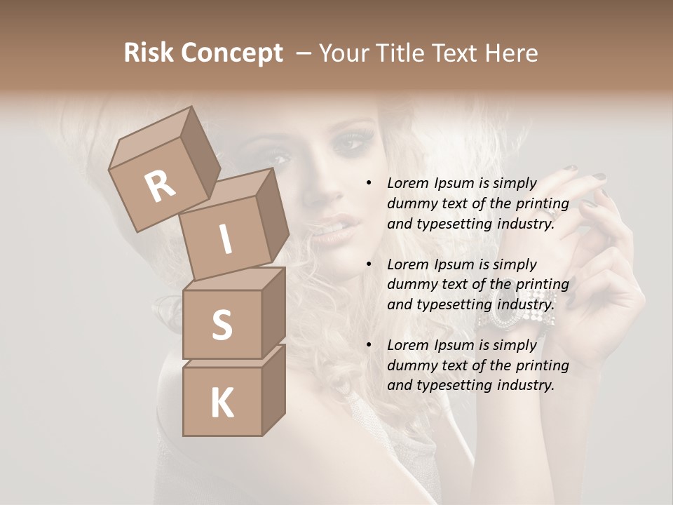 Tender Fashion Studio PowerPoint Template