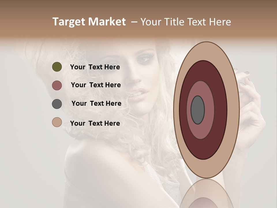 Tender Fashion Studio PowerPoint Template