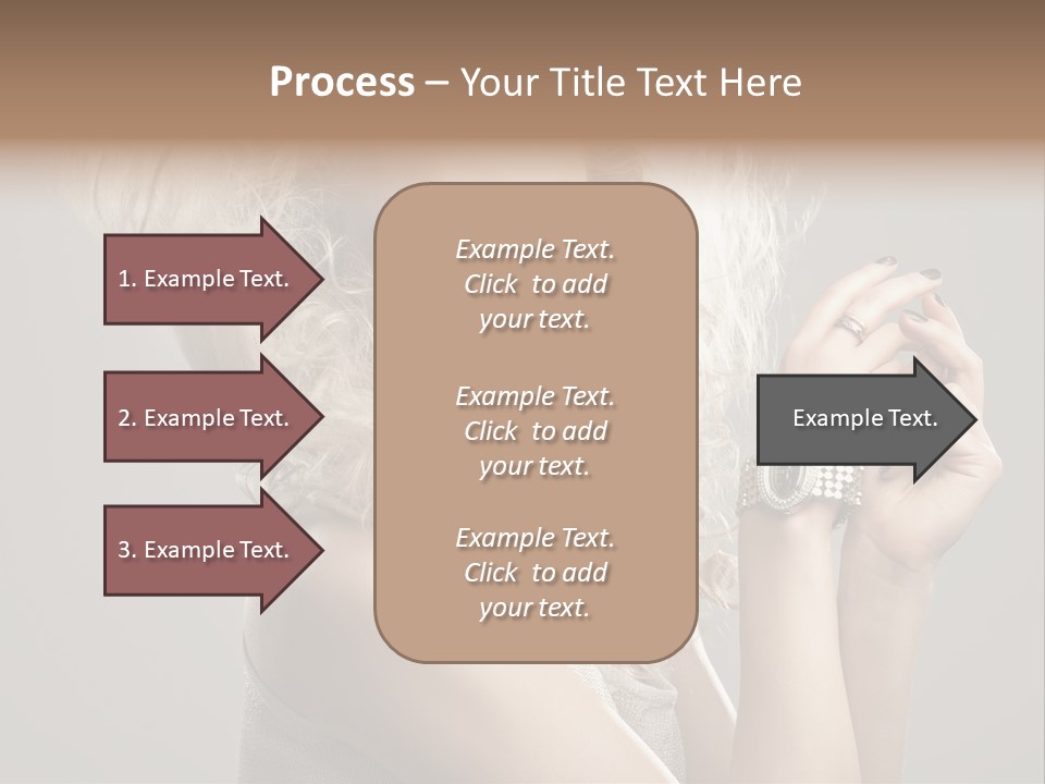 Tender Fashion Studio PowerPoint Template
