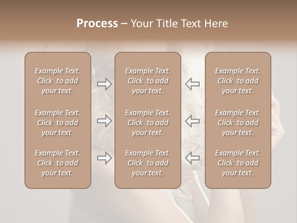 Tender Fashion Studio PowerPoint Template