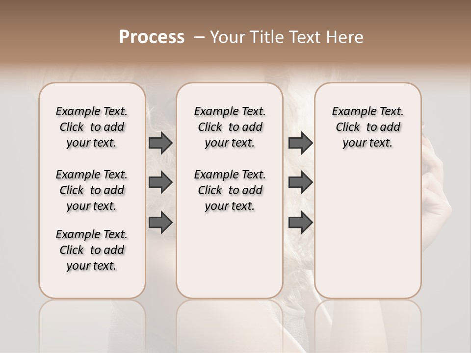 Tender Fashion Studio PowerPoint Template