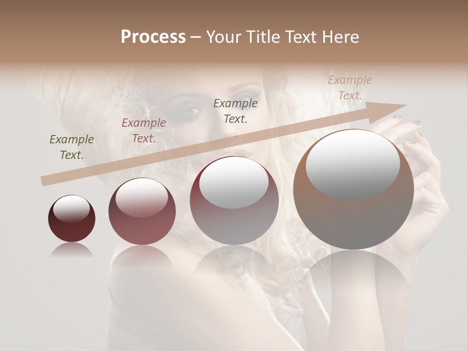 Tender Fashion Studio PowerPoint Template