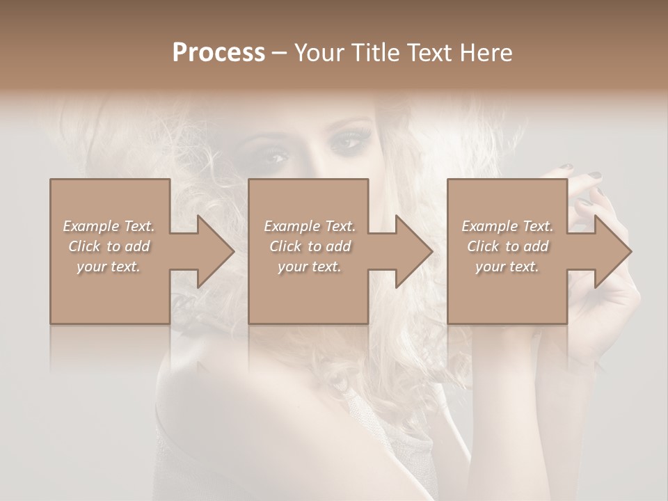 Tender Fashion Studio PowerPoint Template