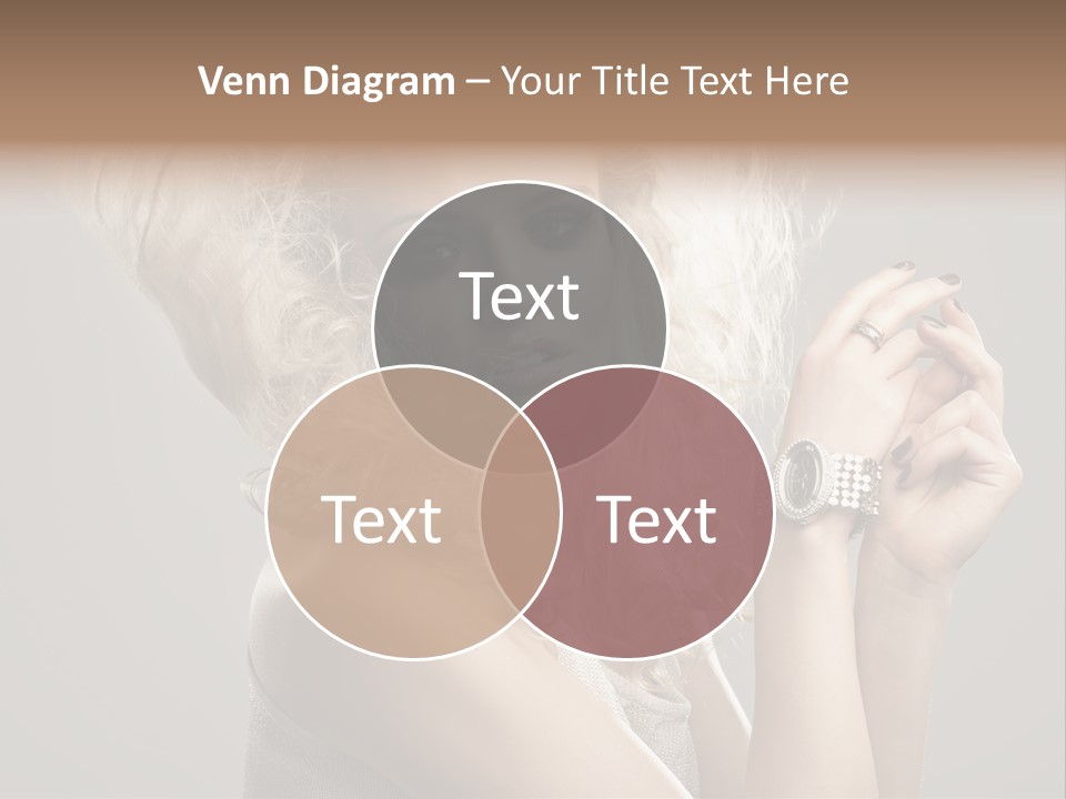 Tender Fashion Studio PowerPoint Template