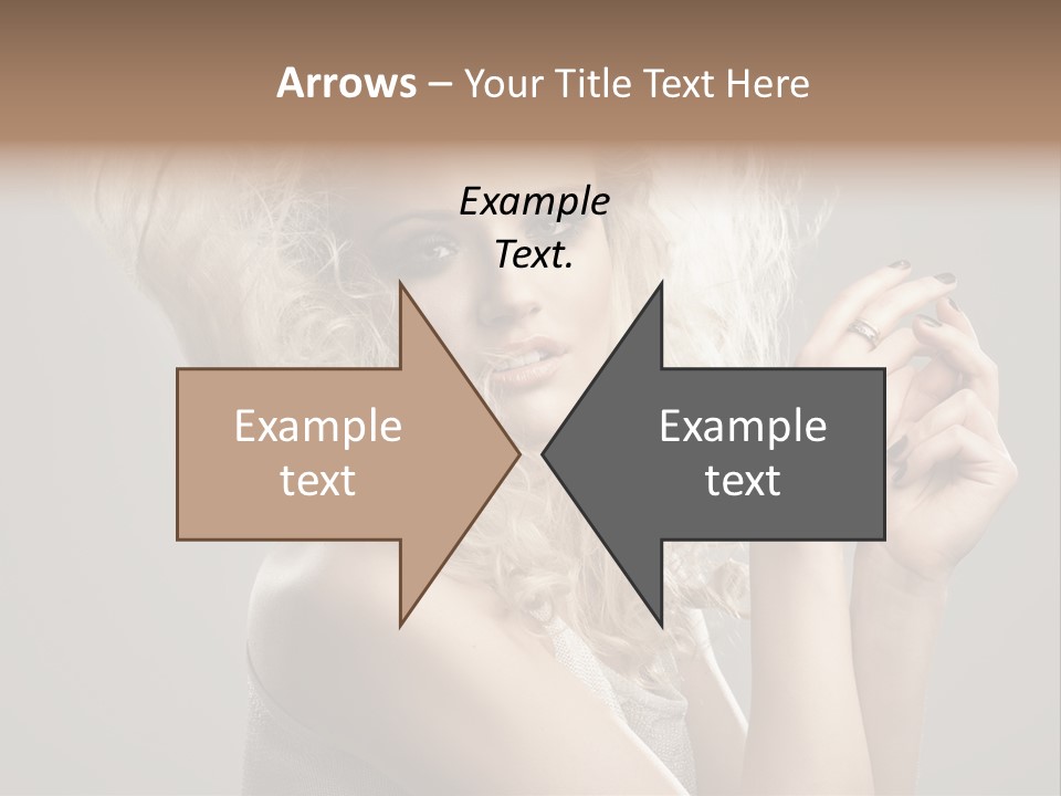Tender Fashion Studio PowerPoint Template