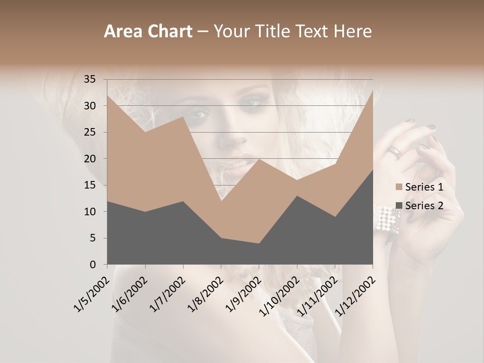 Tender Fashion Studio PowerPoint Template