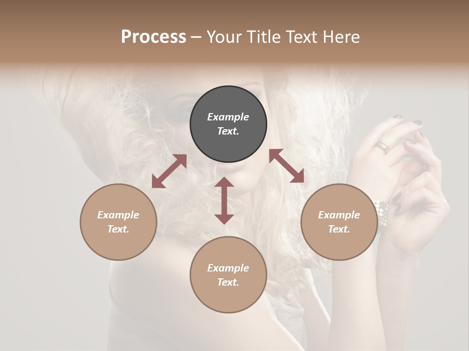 Tender Fashion Studio PowerPoint Template