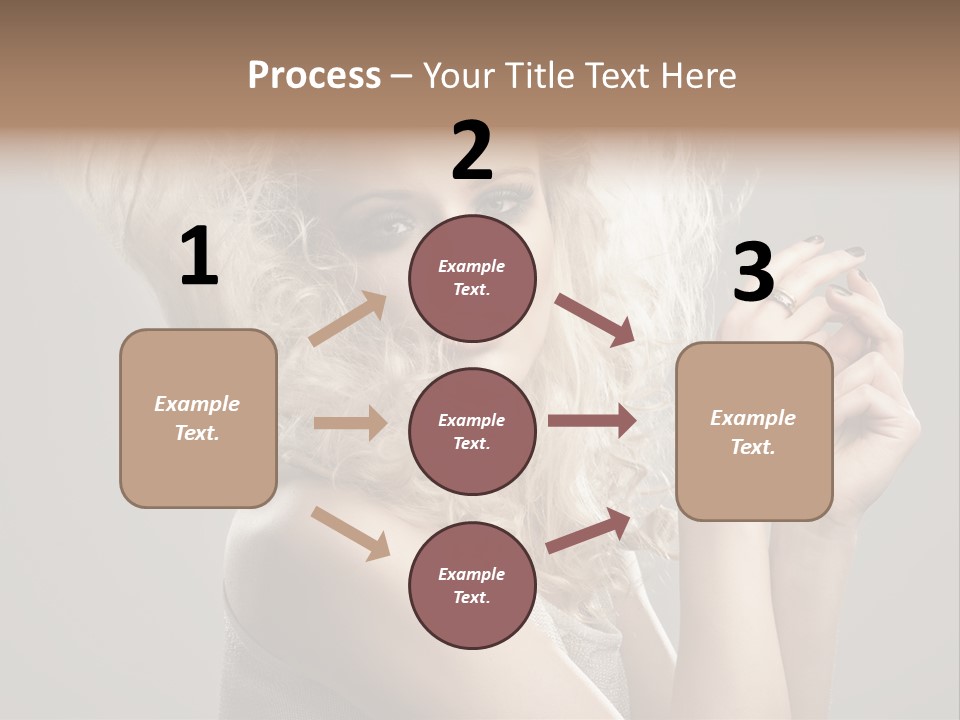 Tender Fashion Studio PowerPoint Template