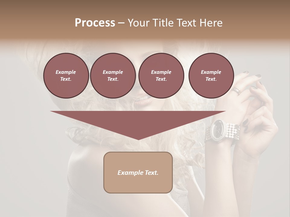 Tender Fashion Studio PowerPoint Template