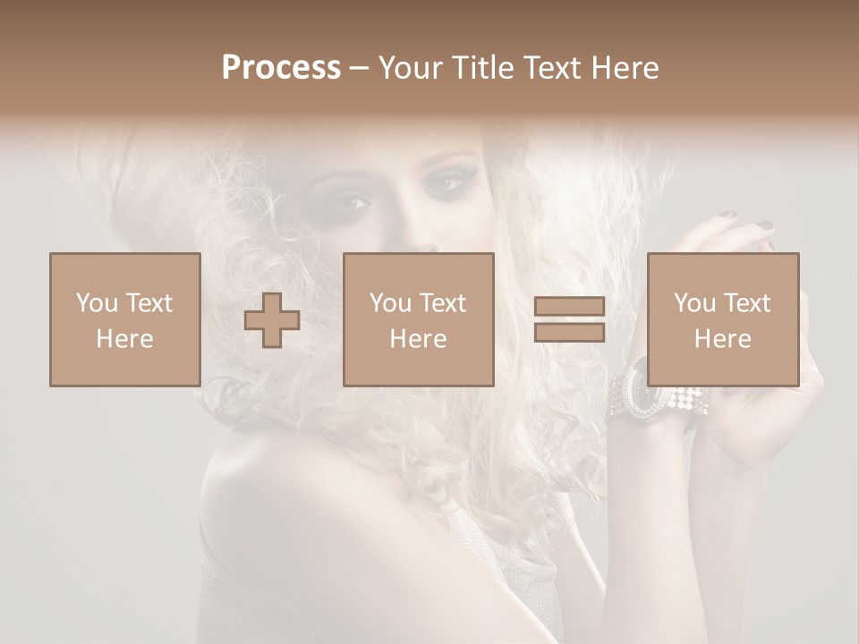 Tender Fashion Studio PowerPoint Template