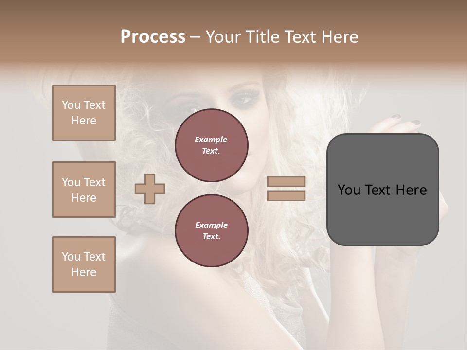 Tender Fashion Studio PowerPoint Template