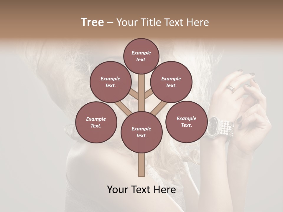 Tender Fashion Studio PowerPoint Template