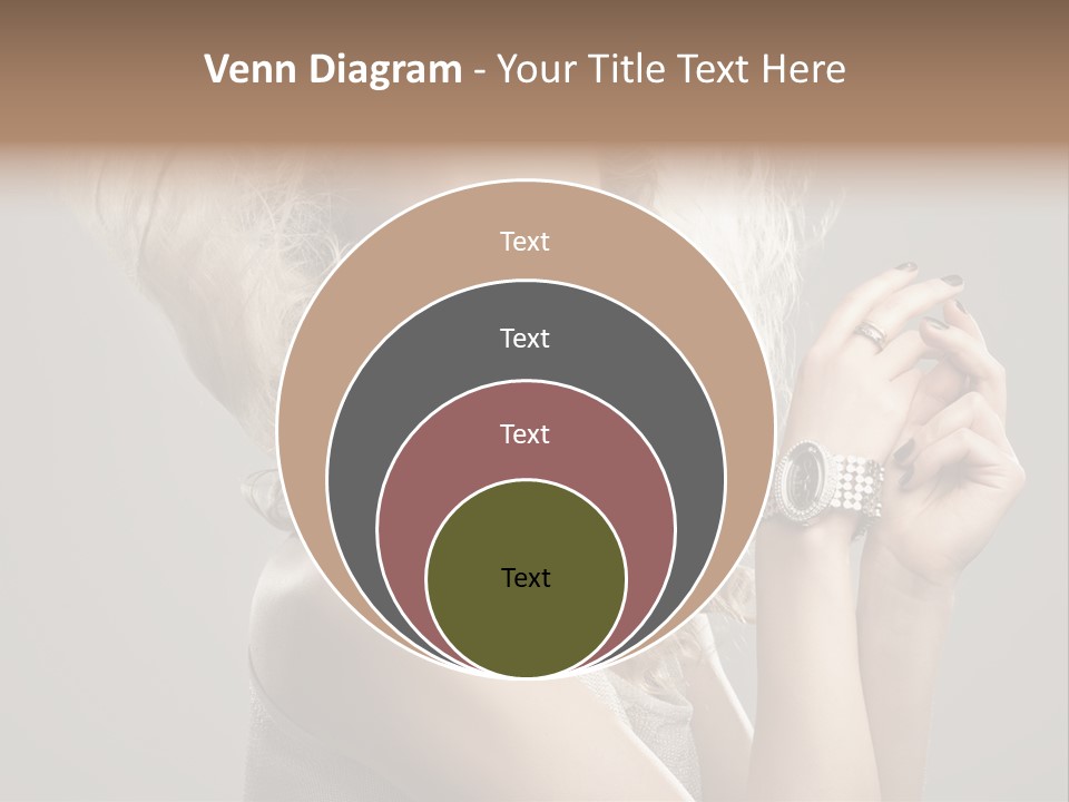 Tender Fashion Studio PowerPoint Template