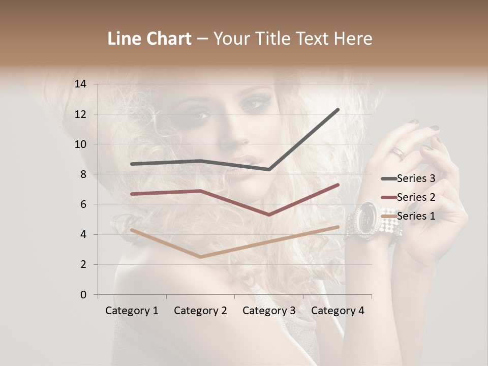 Tender Fashion Studio PowerPoint Template
