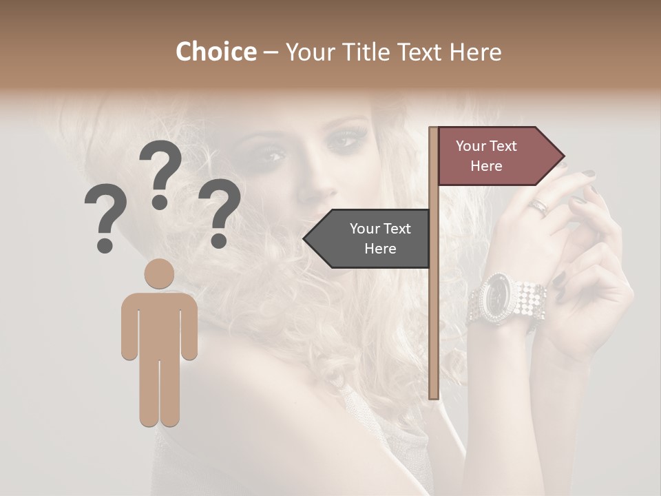 Tender Fashion Studio PowerPoint Template