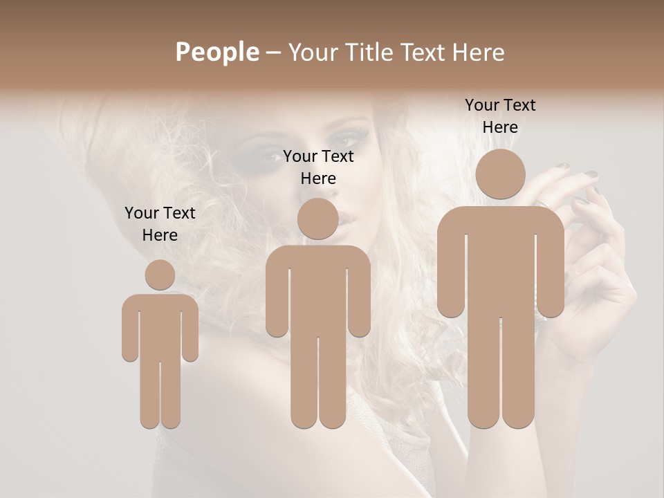 Tender Fashion Studio PowerPoint Template