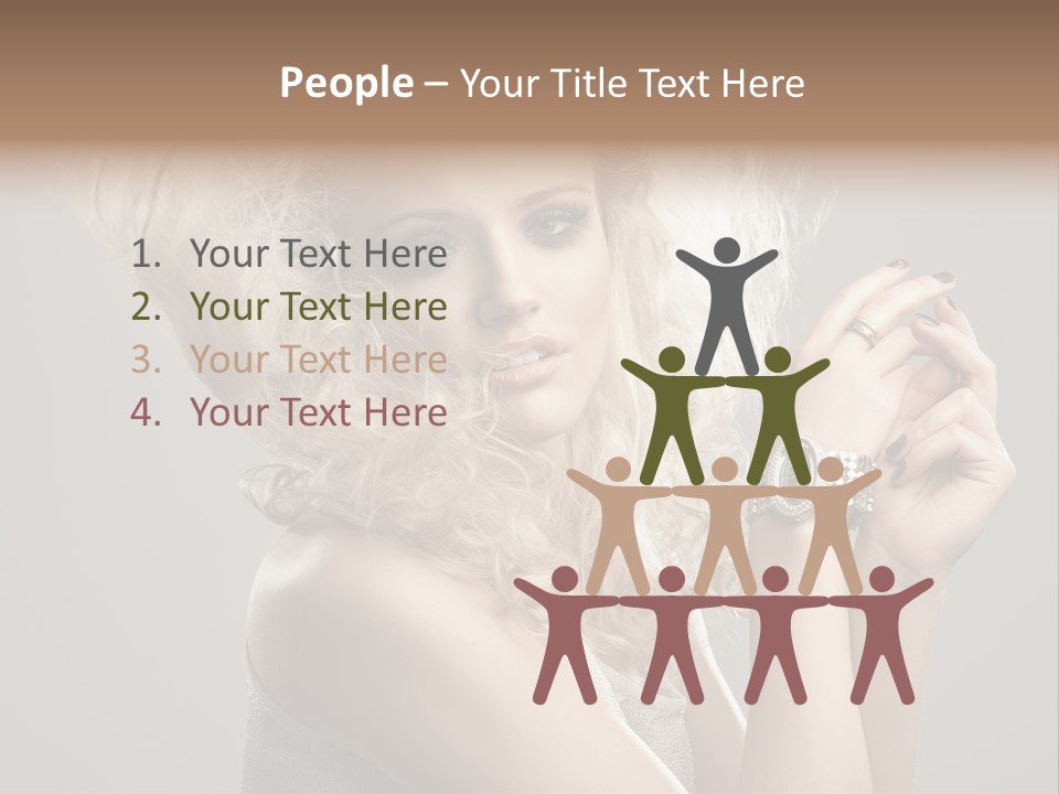 Tender Fashion Studio PowerPoint Template