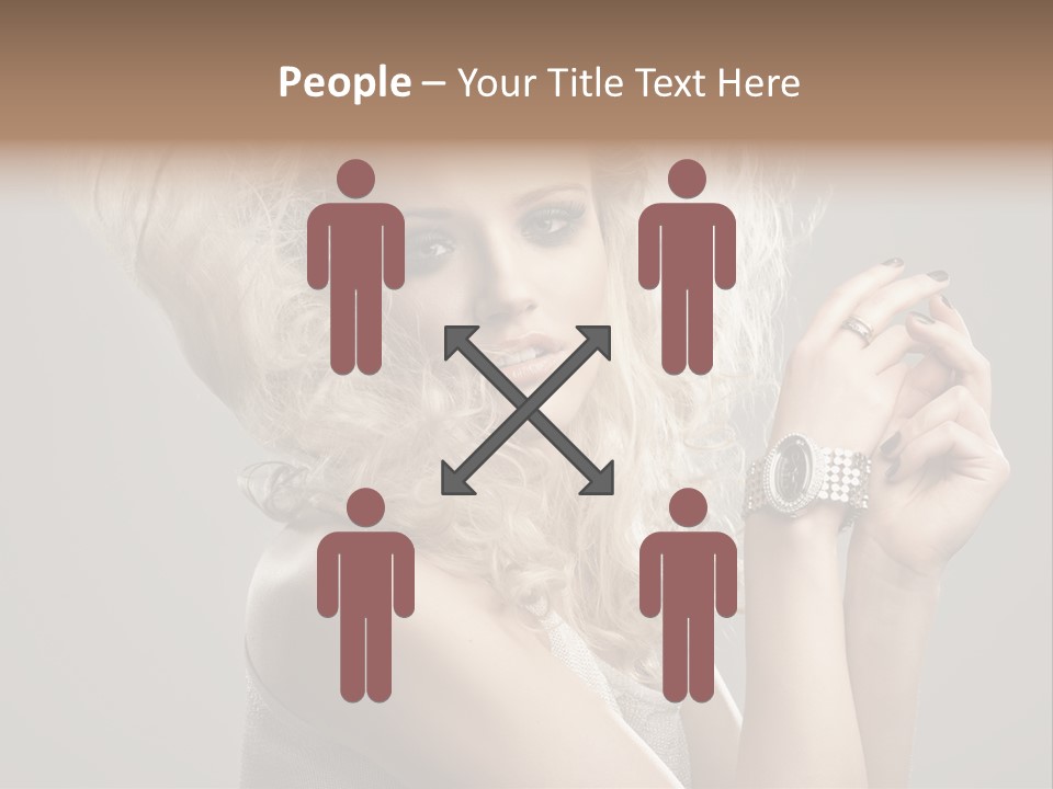 Tender Fashion Studio PowerPoint Template